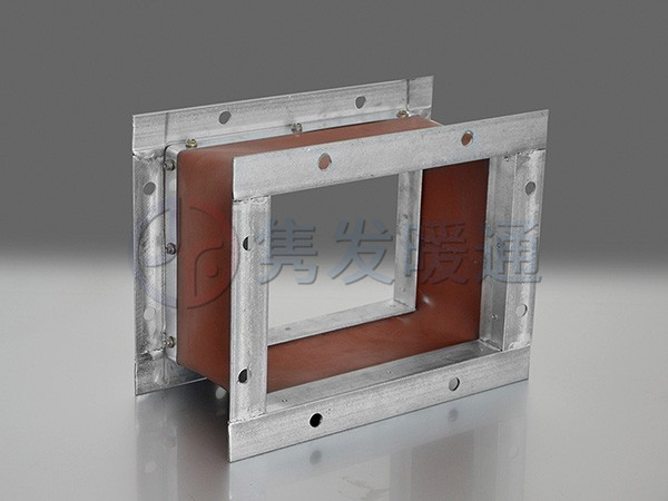 風(fēng)機風(fēng)管軟連接